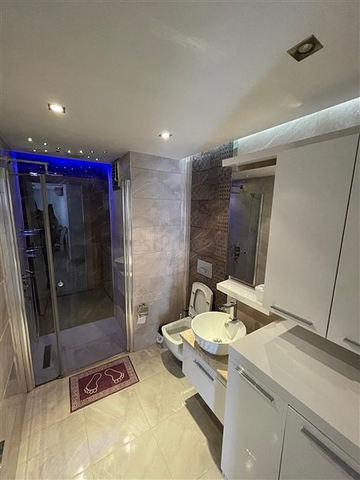 Квартира 1+1 в шаговой доступности от моря