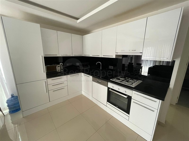 Квартира 1+1 в шаговой доступности от моря