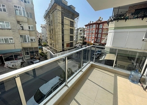 Квартира 1+1 в шаговой доступности от моря