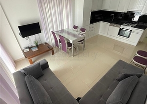 Квартира 1+1 в шаговой доступности от моря