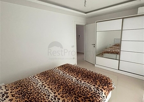 Квартира 1+1 в шаговой доступности от моря