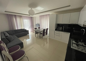 Квартира 1+1 в шаговой доступности от моря