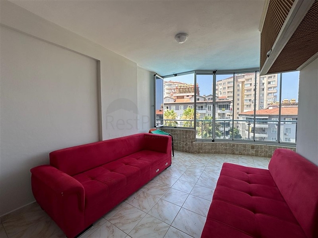 Квартира 2+1 в районе Тосмур