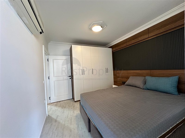 Квартира 2+1 в районе Тосмур