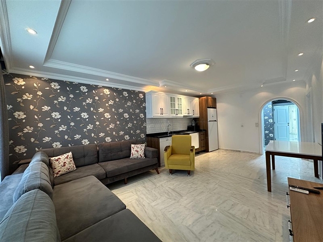 Квартира 2+1 в районе Тосмур