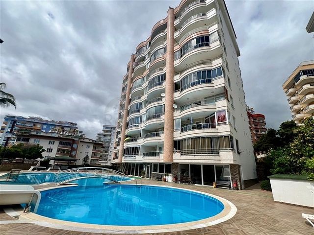 Квартира 2+1 в районе Тосмур