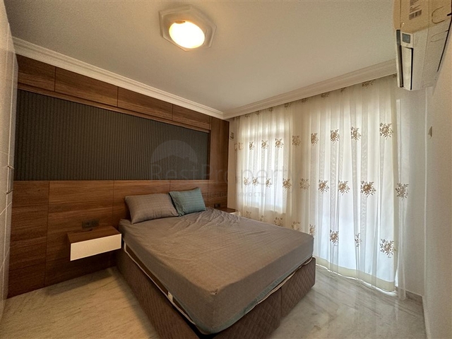 Квартира 2+1 в районе Тосмур