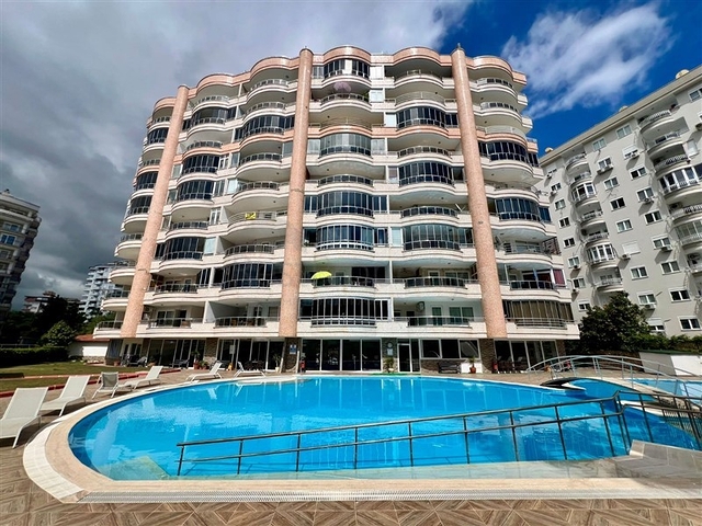 Квартира 2+1 в районе Тосмур