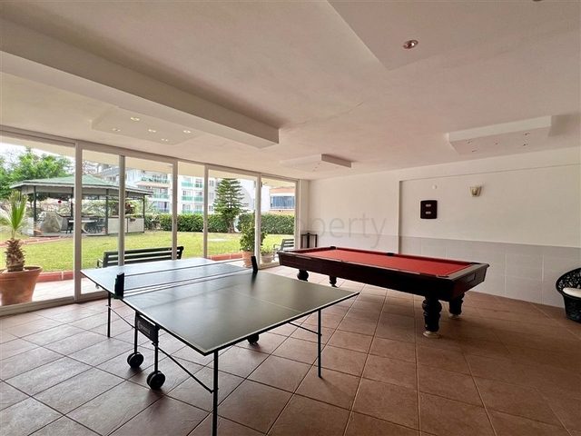 Квартира 2+1 в районе Тосмур