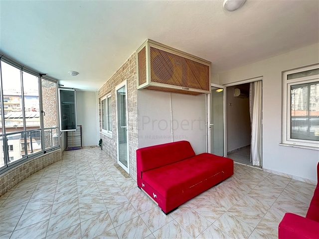 Квартира 2+1 в районе Тосмур