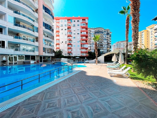 Квартира 2+1 в районе Тосмур