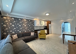 Квартира 2+1 в районе Тосмур