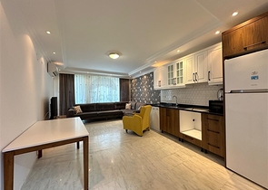 Квартира 2+1 в районе Тосмур