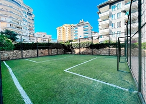 Квартира 2+1 в районе Тосмур