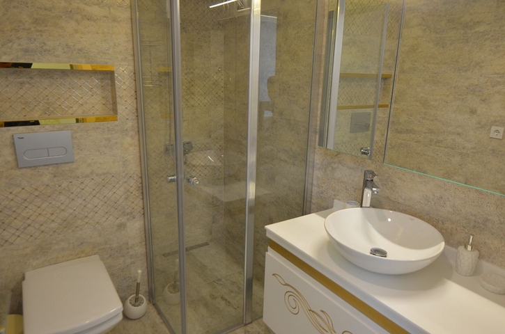 Квартира 1+1 рядом с пляжем Клеопатра