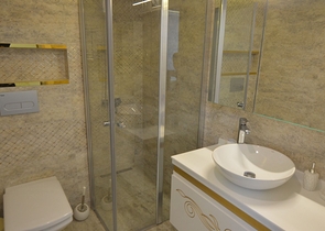 Квартира 1+1 рядом с пляжем Клеопатра