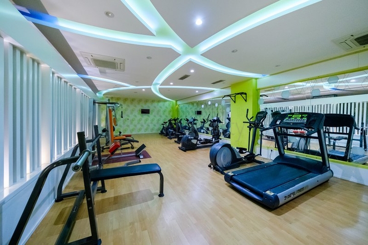 Уютная квартира в 800 метрах от пляжа Клеопатра