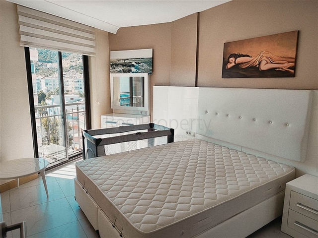 Уютная квартира в 800 метрах от пляжа Клеопатра