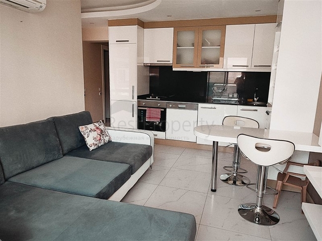 Уютная квартира в 800 метрах от пляжа Клеопатра