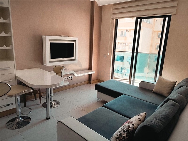 Уютная квартира в 800 метрах от пляжа Клеопатра