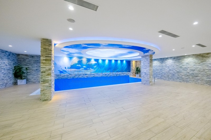 Уютная квартира в 800 метрах от пляжа Клеопатра