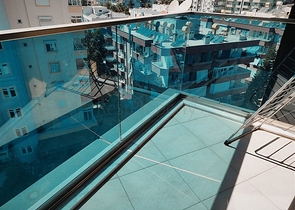 Уютная квартира в 800 метрах от пляжа Клеопатра