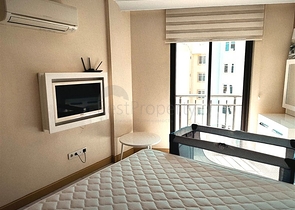 Уютная квартира в 800 метрах от пляжа Клеопатра