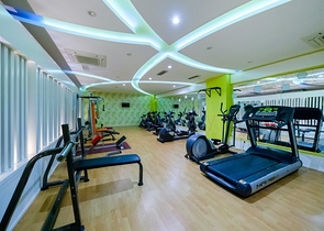 Уютная квартира в 800 метрах от пляжа Клеопатра