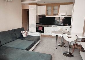 Уютная квартира в 800 метрах от пляжа Клеопатра