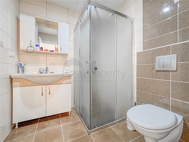 Квартира 1+1 в районе Махмутлар в 250 м от моря