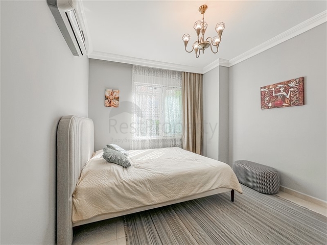 Квартира 1+1 в районе Махмутлар в 250 м от моря