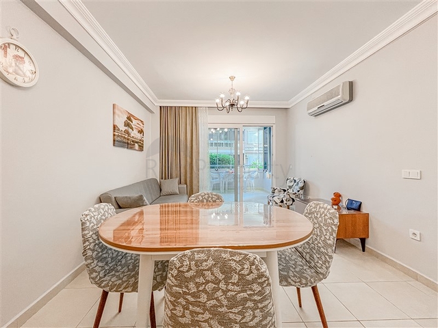 Квартира 1+1 в районе Махмутлар в 250 м от моря