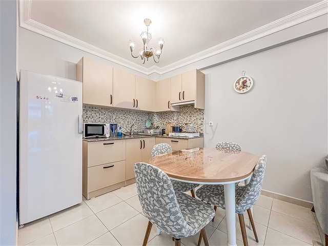 Квартира 1+1 в районе Махмутлар в 250 м от моря