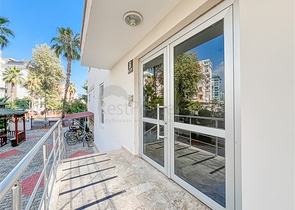 Квартира 1+1 в районе Махмутлар в 250 м от моря