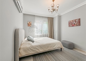 Квартира 1+1 в районе Махмутлар в 250 м от моря