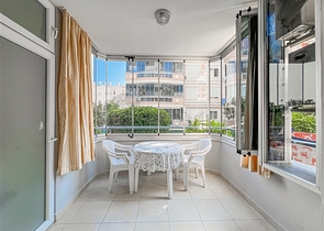 Квартира 1+1 в районе Махмутлар в 250 м от моря