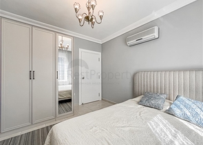 Квартира 1+1 в районе Махмутлар в 250 м от моря