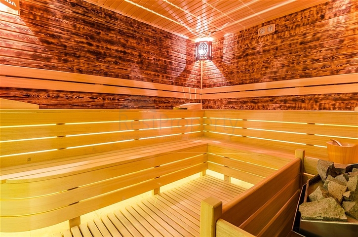 Квартира 2+1 с мебелью в районе Махмутлар