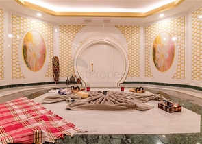 Квартира 2+1 с мебелью в районе Махмутлар