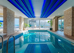 Квартира 2+1 с мебелью в районе Махмутлар