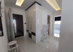 Квартира 2+1 с мебелью в районе Махмутлар