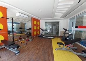 Квартира 2+1 с мебелью в районе Махмутлар