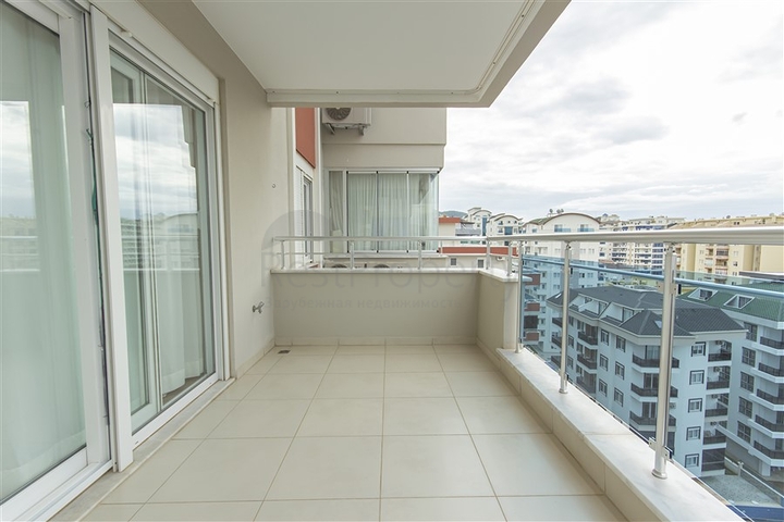 Уютная квартира 1+1 в качественном комплексе