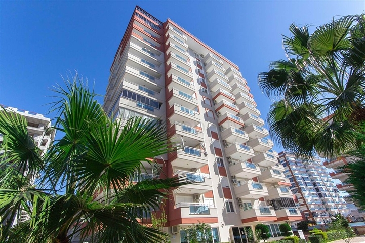 Уютная квартира 1+1 в качественном комплексе