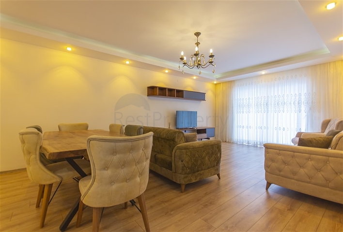 Уютная квартира 1+1 в качественном комплексе