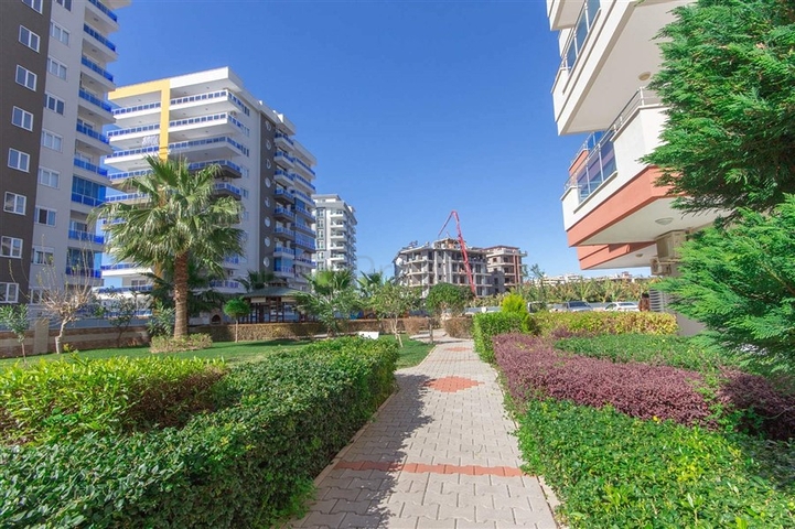 Уютная квартира 1+1 в качественном комплексе