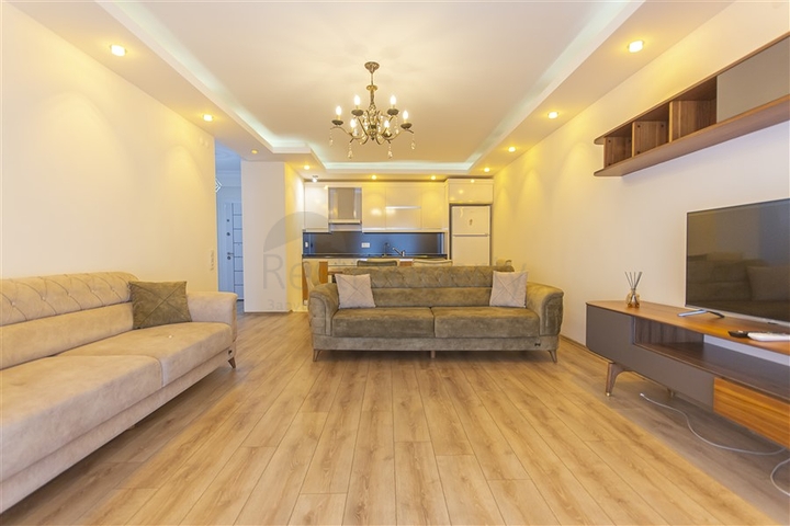 Уютная квартира 1+1 в качественном комплексе