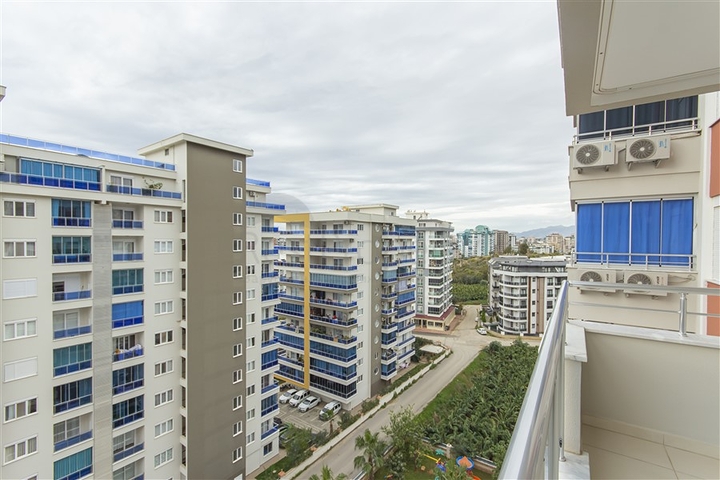 Уютная квартира 1+1 в качественном комплексе