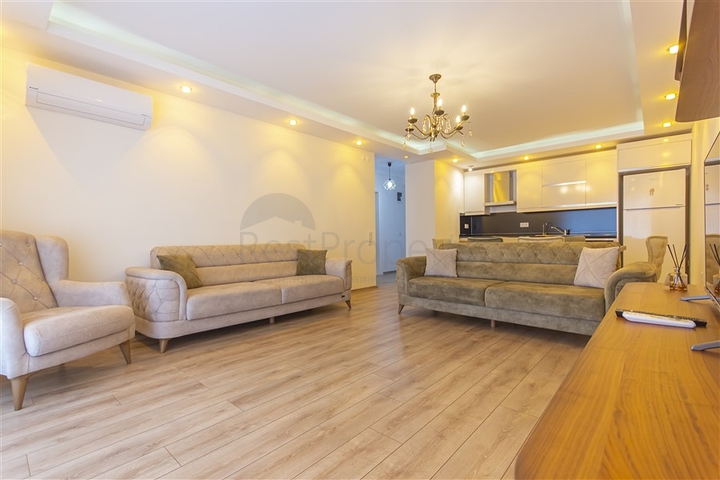 Уютная квартира 1+1 в качественном комплексе