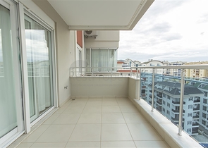 Уютная квартира 1+1 в качественном комплексе